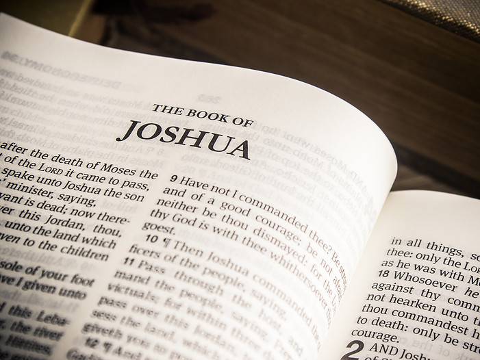 Applying the Wisdom of Joshua to Your Business