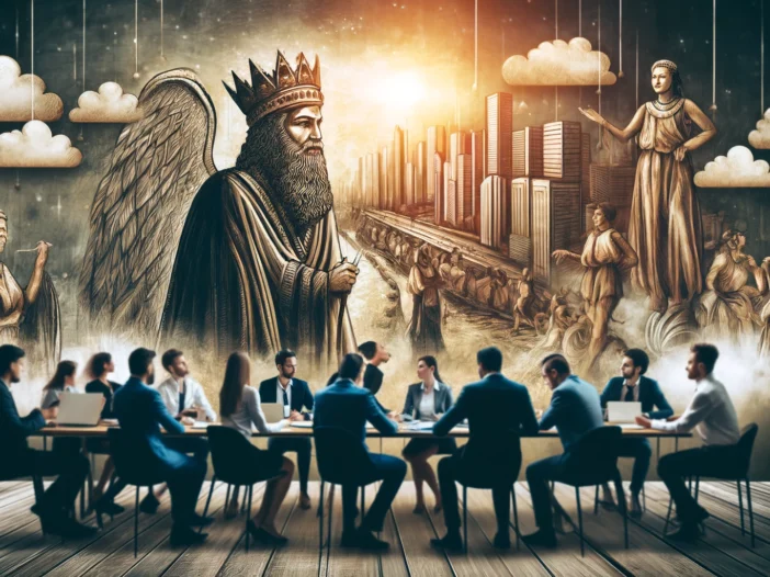 From Jeremiah to Your Boardroom: Strategic Foresight Tools for Faithful Entrepreneurs