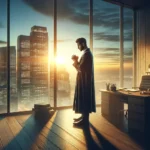 The Power of Prayer in the Boardroom: Lessons from Scriptural Leaders for Christian Entrepreneurs